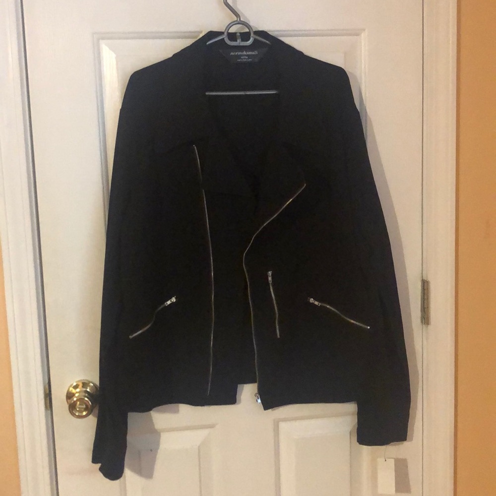 Black jacket